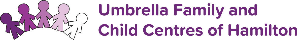 Umbrella Family and Child Centres of Hamilton logo